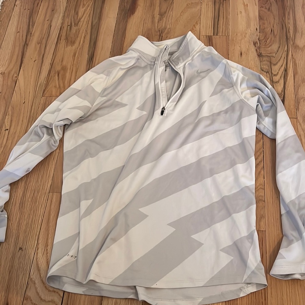 Nike lightweight running shirt